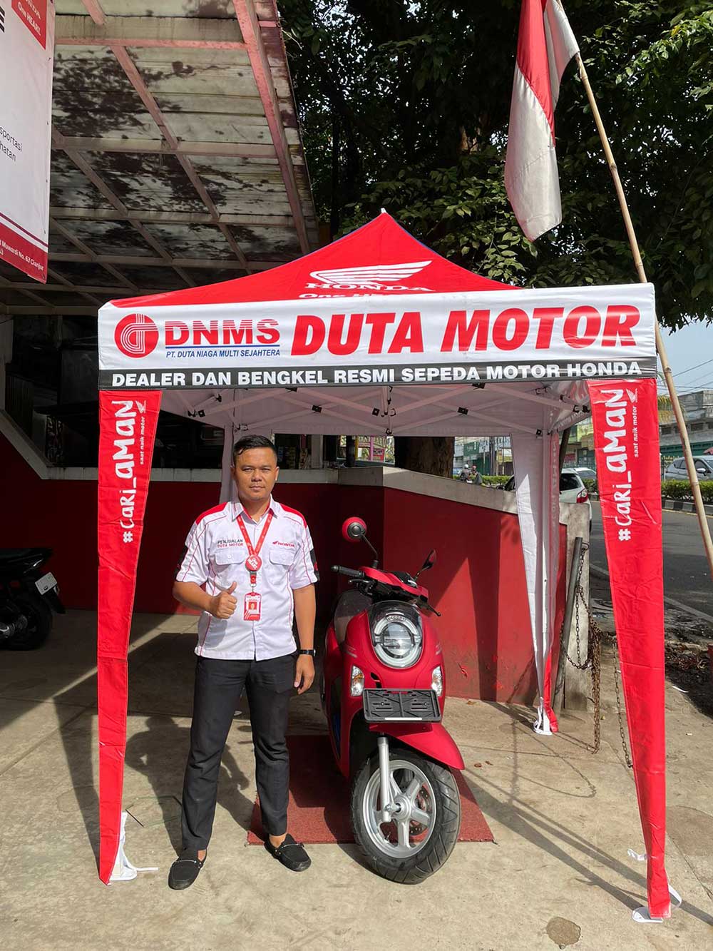 Honda Cianjur